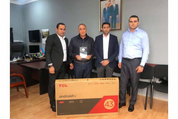 &ldquo;ASCO Nəqliyyat&rdquo; MMC 2022-ci ilin ən yaxşı m&uuml;əssisələrindən biri olub