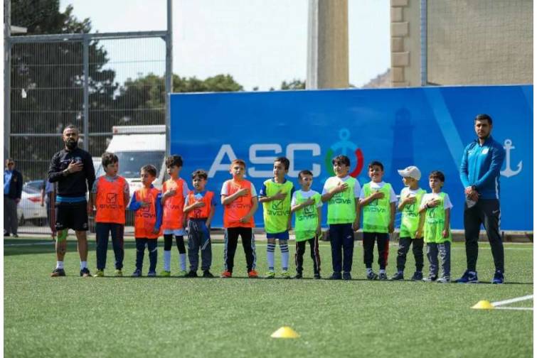 Ulu öndərin 100 illik yubileyi münasibətilə seleksiya məqsədli futbol turniri keçirilib