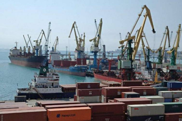 Aktau dəniz limanından konteyner axınının 100 min TEU-yə çatacağı gözlənilir