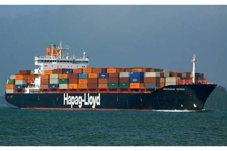 “Hapag-Lloyd” üç konteyner gəmisini təkrar emal üçün satıb