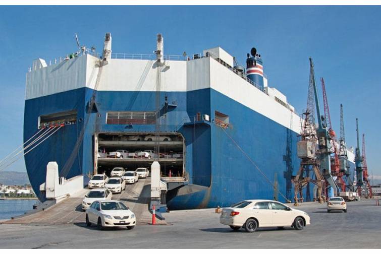“CEVA Logistics”  “Eastern Pacific Shipping”dən 4 avtomobil daşıyıcısını icarəyə götürüb