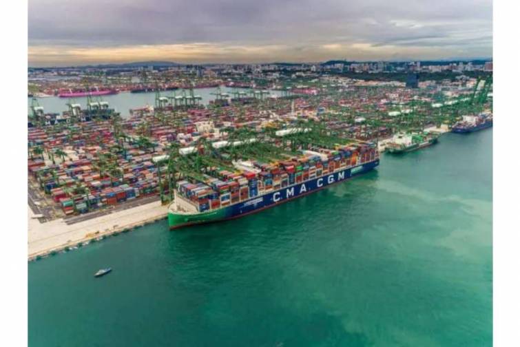 Gəmi&ccedil;ilik şirkəti Valensiya və Bilbaodakı terminallarda pay alır