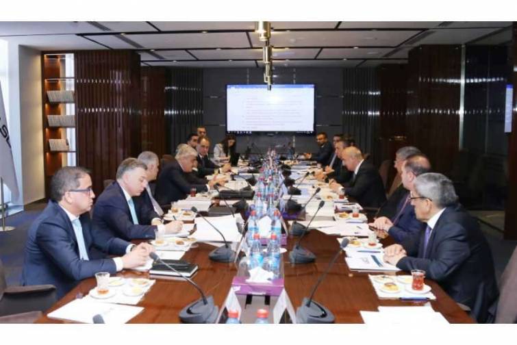 &ldquo;Azərbaycan Xəzər Dəniz Gəmi&ccedil;iliyi&rdquo; QSC-nin M&uuml;şahidə Şurasının iclası ke&ccedil;irilib