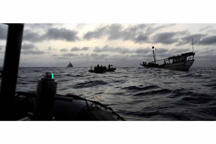 Afrikanın şərq sahillərində dəniz quldurluğunun qarşısı alınsa da, qeyri-qanuni miqrasiya artır