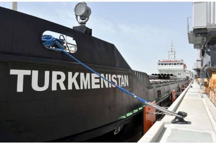 T&uuml;rkmənistan dəniz və &ccedil;ay nəqliyyatının idarə edilməsini təkmilləşdirəcək