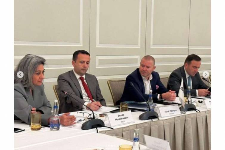 ASCO işg&uuml;zar g&ouml;r&uuml;şdə təmsil olunub