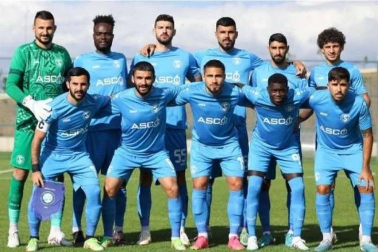 &ldquo;Səbail&rdquo; T&uuml;rkiyə klubuna qalib gəldi