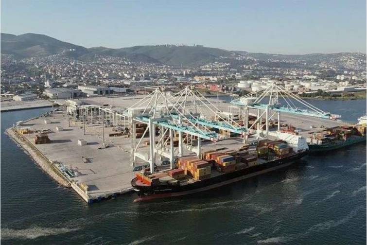 Taxıl İxracat&ccedil;ıları İttifaqı:&nbsp;Derince limanındakı partlayış T&uuml;rkiyəyə rus taxılının ixracına, eləcə də &ouml;lkənin ərzaq təhl&uuml;kəsizliyinə təsir g&ouml;stərməyəcək