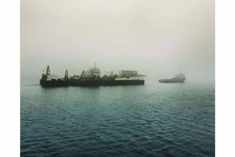 &ldquo;S&uuml;leyman Vəzirov&rdquo; borud&uuml;zən gəmisi &ldquo;LAM and ZHDANOV&rdquo; neft yatağındakı borud&uuml;zmə işlərini uğurla yekunlaşdırıb