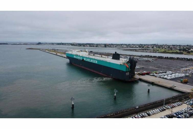 Norve&ccedil;in Ro-Ro daşıyıcısı yeni gəmilər sifariş edib