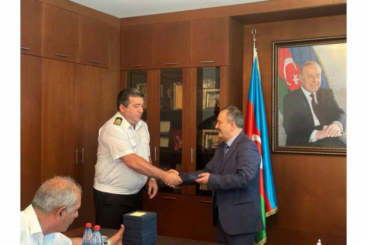 ASCO strukturlarında &ldquo;İlin ən yaxşısı&rdquo; nominasiyasının qalibləri ilə g&ouml;r&uuml;şlər ke&ccedil;irilir