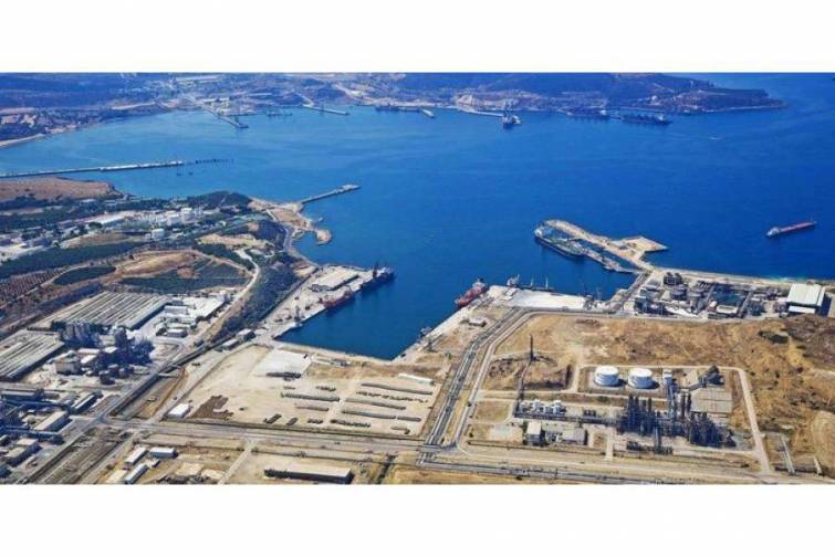 T&uuml;rkiyə limanlarının y&uuml;k d&ouml;vriyyəsi azalıb