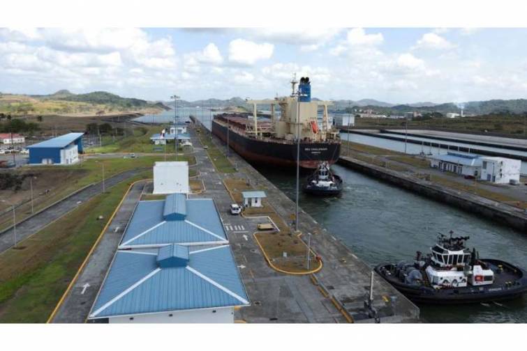 Panama kanalından ke&ccedil;idə g&ouml;rə məhdudiyyətlərin vaxtı uzadılıb