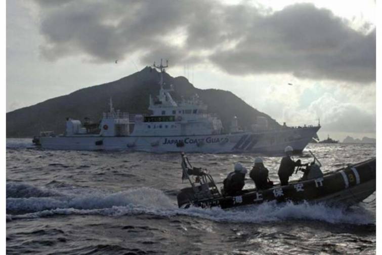 Yaponiya sahillərində y&uuml;k gəmilərinin toqquşması nəticəsində iki nəfər itkin d&uuml;ş&uuml;b