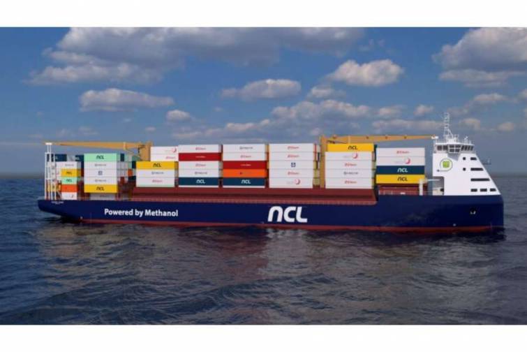 “MPC Container Ships” təkrar bazardan aldığı beş ekoloji təmiz konteyner gəmisindən sonuncusunu qəbul edib