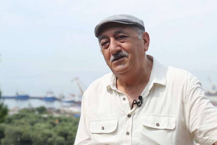 Ömrünün 40 ilini dənizlə naxışlandıran gəmi kapitanı Elşad Dadaşov - VİDEO