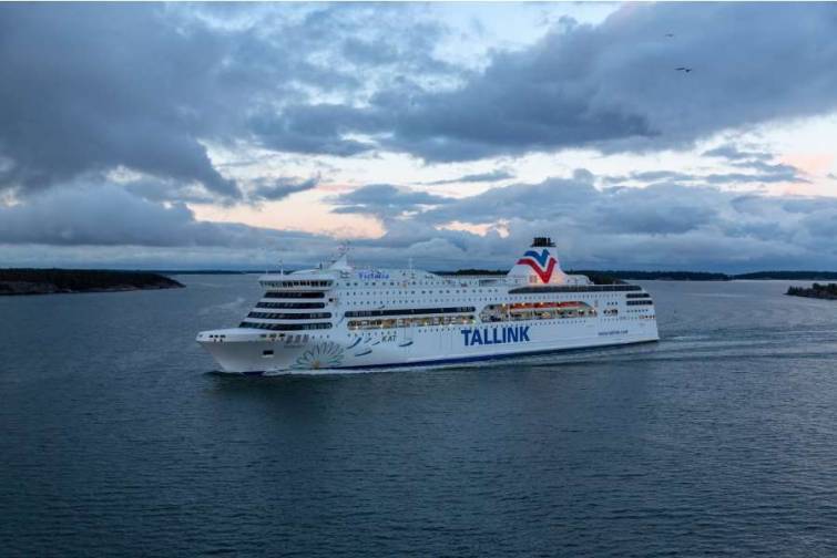 “Tallink Grupp” Estoniya və Finlandiya arasında kruiz marşrutuna xidmət göstərməyi tam bərpa edəcək
