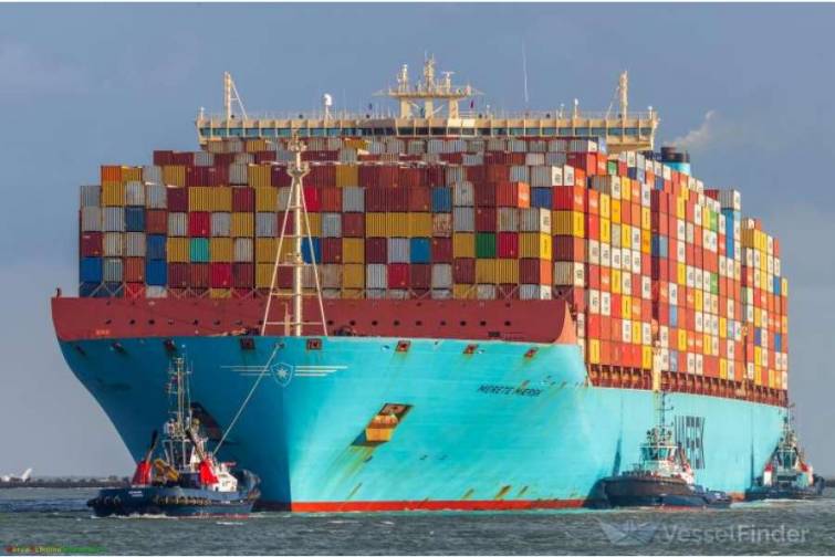“Maersk” gəmiçilik şirkəti “Höegh Autoliners”-dəki payını azaldıb