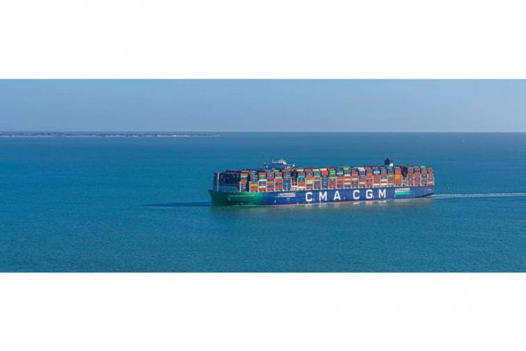 “CMA CGM” və “Maersk” gəmiçilik sənayesinin dekarbonizasiya proqramını birlikdə həyata keçirəcəklər