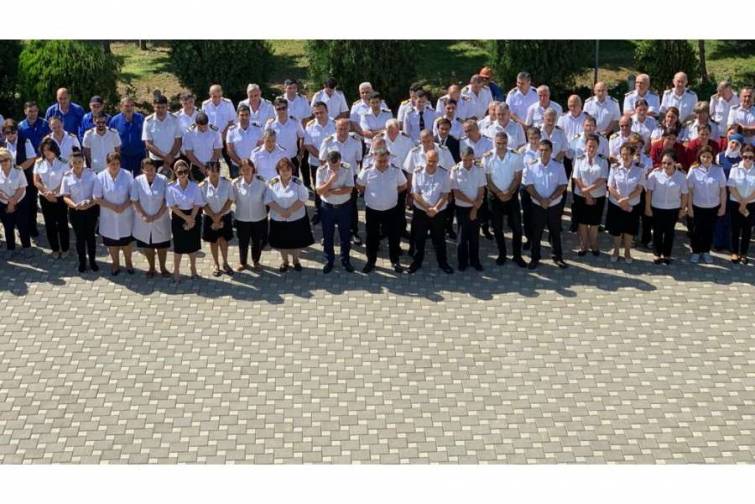 Şəhidlərimizin əziz xatirəsi bir dəqiqəlik s&uuml;kutla anılıb - VİDEO