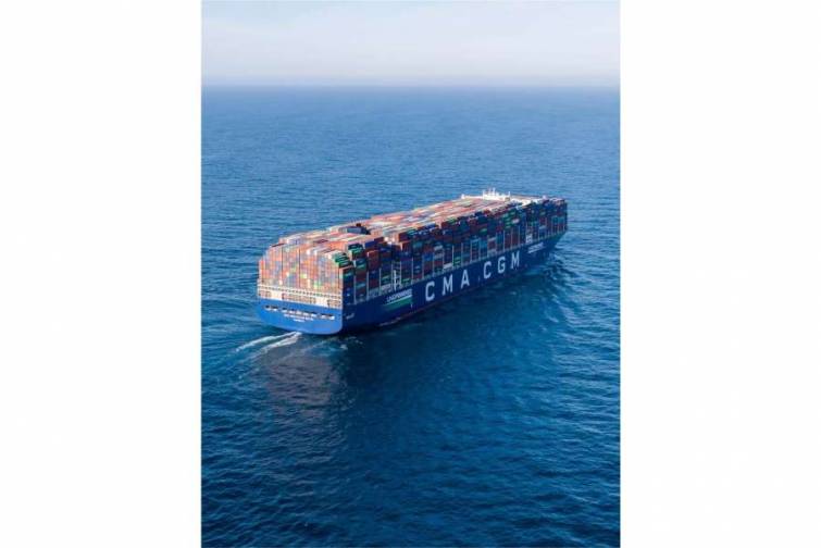 “CMA CGM” indiyədək LNG ilə işləyən 85 və metanolla işləyən 6 gəmi sifariş edib