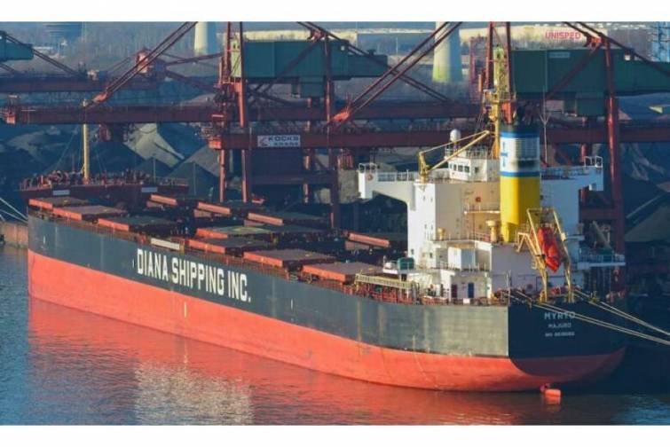 “Diana Shipping” şirkəti iki yanacaqla işləyən gəmilər almaq niyyətindədir