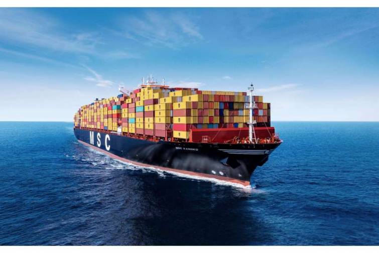 &ldquo;MSC&rdquo; gəmi&ccedil;ilik şirkəti liderliyini m&ouml;hkəmləndirib