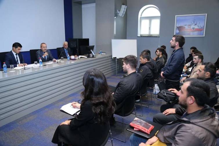 ASCO-da sıravi heyət &uuml;zrə işə qəbulun n&ouml;vbəti mərhələsi ke&ccedil;irilib