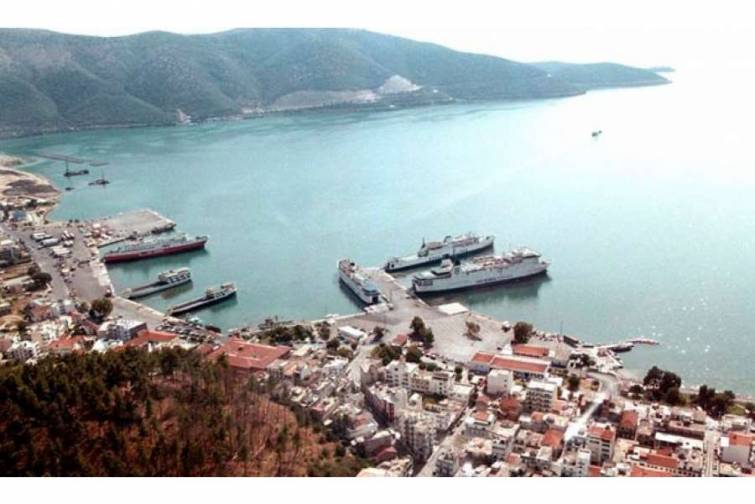 Yunanıstan İqoumenitsa limanının İtaliyanın “Grimaldi Group” şirkətinə satışını başa çatdırıb