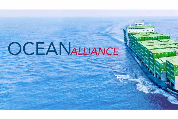 “Ocean Alliance” ən böyük konteyner xətti alyansına çevriləcək