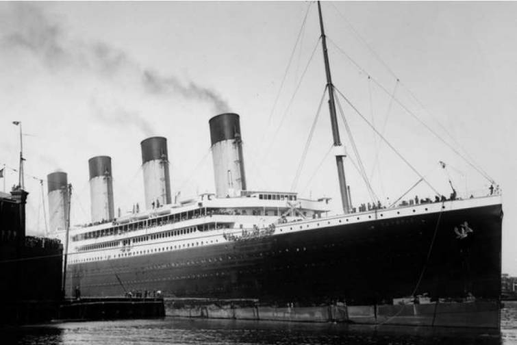 “Titanik”in ÅŸam yemÉ™yi menyusu hÉ™rraca çÄ±xarÄ±lacaq - FOTO