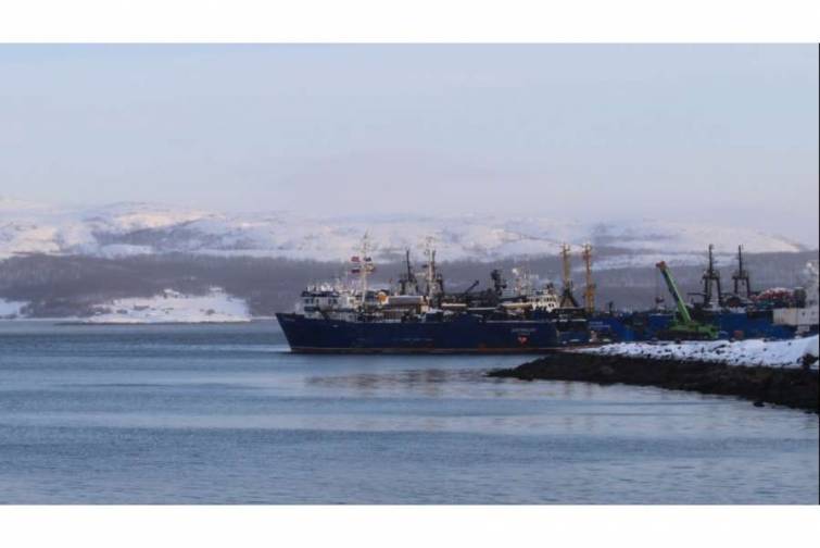 Norve&ccedil; Rusiya balıq&ccedil;ılar &uuml;&ccedil;&uuml;n daha bir liman a&ccedil;maqdan imtina edir