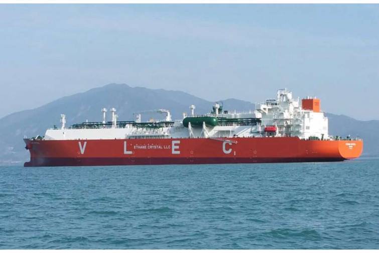 “HHI” Gəmiqayırma Zavodu “Purus” üçün iki etandaşıyan tanker tikəcək