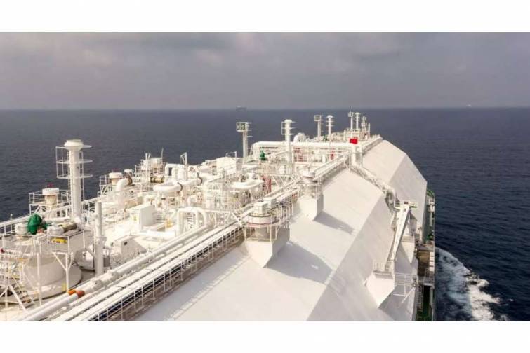 Yunanıstanın gəmiçilik şirkətləri neft və LNG daşımaq üçün yeni tankerlər alırlar