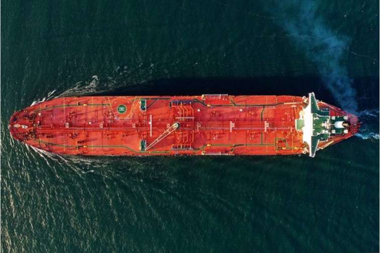 Rusiya nefti daşıyan tanker on gündən çoxdur ki, Şri-Lanka ərazisində “var-gəl” edir