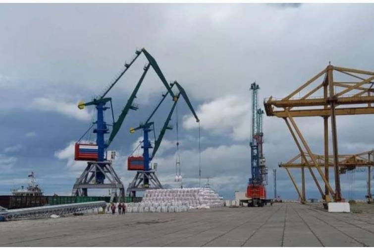 Maha&ccedil;qala limanının &ouml;zəlləşdirilməsinin təxirə salınması onun y&uuml;ksək keyfiyyətli inkişafı ilə bağlıdır