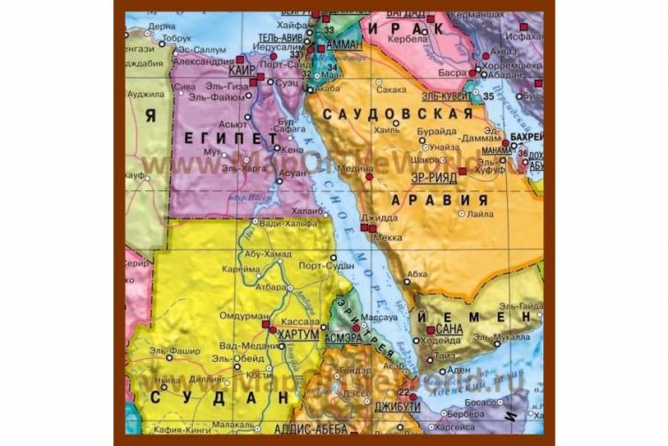 Yeni marşrut Qırmızı dənizdən yan ke&ccedil;məklə K&ouml;rfəz &ouml;lkələrini Avropa və Şimali Amerika ilə birləşdirəcək