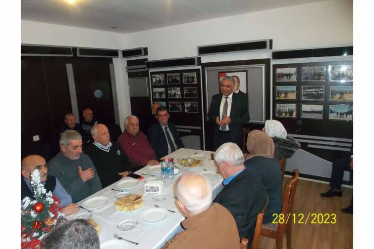 BGTZ-də təqa&uuml;də &ccedil;ıxan əməkdaşlarla g&ouml;r&uuml;ş ke&ccedil;irilib