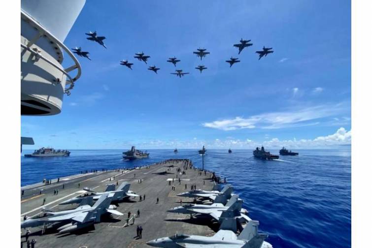 &ldquo;Keen Sword&rdquo; təlimlərinə start verilib