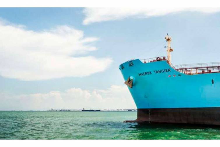 &ldquo;Maersk Tankers&rdquo;-in donanması 240 gəmidən ibarət olacaq