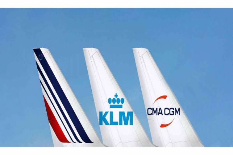 “CMA CGM Group” və “Air France-KLM” uzunmüddətli strateji kommersiya tərəfdaşlığı müqaviləsini ləğv ediblər