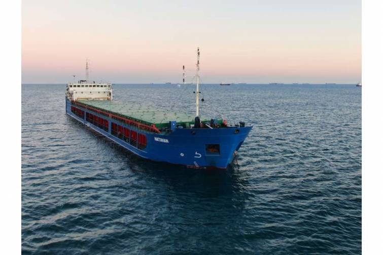 Xarici sularda istismar olunan &ldquo;Natəvan&rdquo; gəmisinin əsaslı təmiri başa &ccedil;atıb