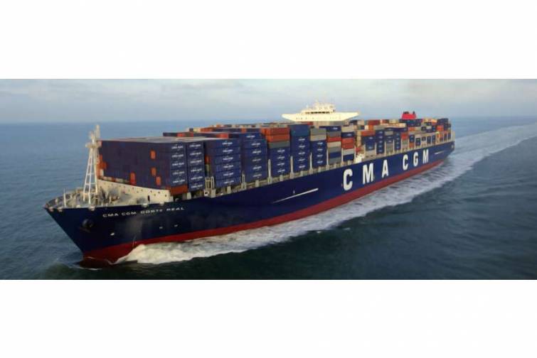 “CMA CGM” xətti gəmiçiliyi logistika operatoru “Wincanton”-u alır