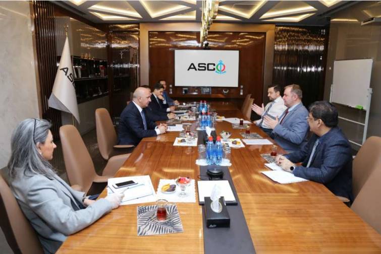 ASCO və &ldquo;V.Ships&rdquo; bir ne&ccedil;ə istiqamətdə əməkdaşlıq edəcək