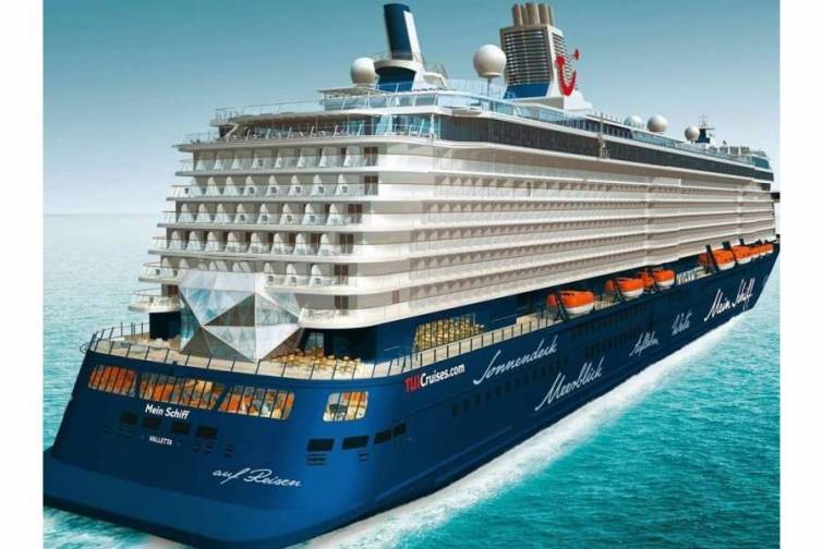 “Mabanaft” və “TUI Cruises” kruiz gəmiləri üçün metanol tədarükü barədə razılığa gəliblər