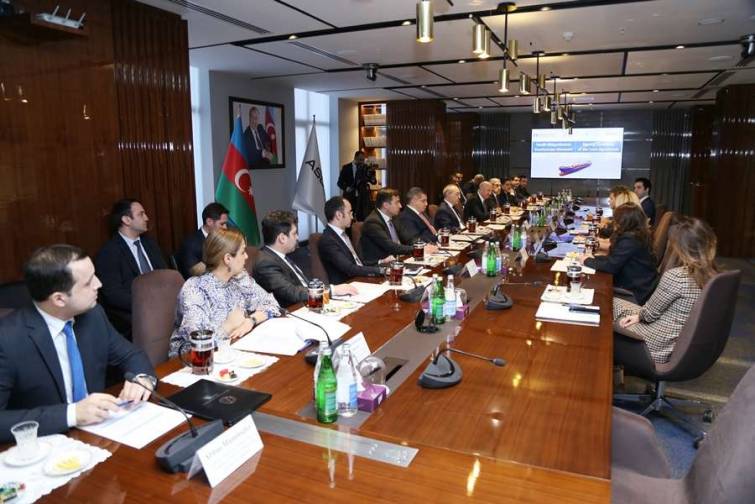 AYİB-in ASCO-ya d&ouml;vlət zəmanəti olmadan ayırdığı kreditə dair m&uuml;qavilə imzalanıb