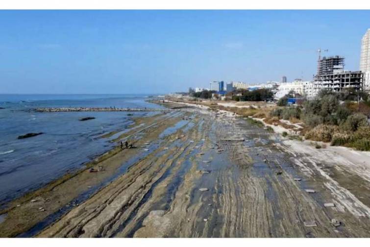 D&uuml;nya Bankının n&uuml;mayəndələri Xəzər dənizinin səviyyəsinin aşağı d&uuml;şməsi problemlərini &ouml;yrənəcəklər