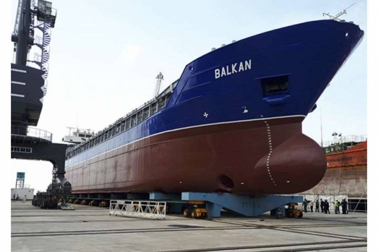 T&uuml;rkmənistan və Cənubi Koreyanın gəmi istehsal&ccedil;ıları əməkdaşlığı inkişaf etdirirlər