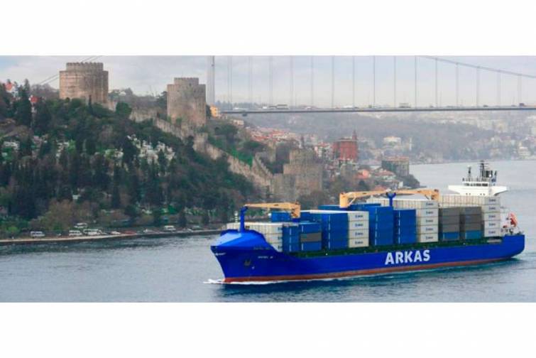 Türkiyənin konteyner xətti ABŞ bazarına daxil olur