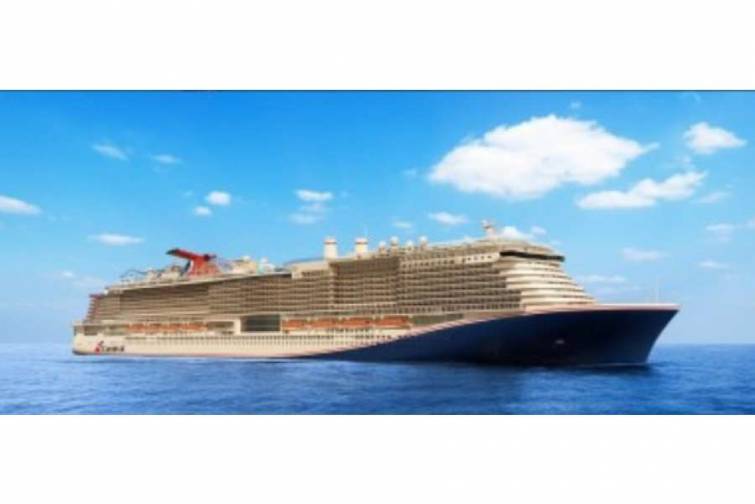 “Meyer Werft” gÉ™miqayÄ±rma ÅŸirkÉ™ti “Carnival Cruise Line” üçün daha bir layner inÅŸa edÉ™cÉ™k